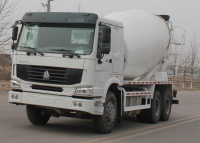 China Caminhão 12CBM 336HP 6X4 LHD ZZ5257GJBN4048W do misturador concreto de SINOTRUK HOWO à venda