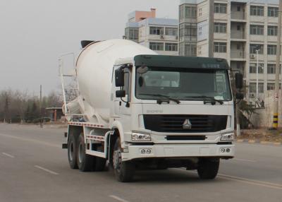 China De Concrete Mixervrachtwagen 12CBM 371HP 6X4 RHD ZZ5257GJBN4048W van SINOTRUK HOWO Te koop