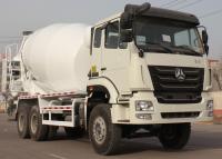 China Industrieller konkreter mischender LKW für die Straßen-Reparatur/Zement-LKW-Mischer zu verkaufen