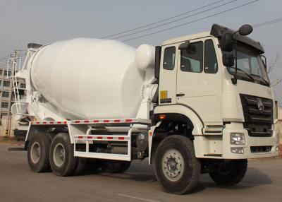 Cina Camion pronto concreto ZZ5255GJBN3846B1 dell'attrezzatura professionale di miscela di calcestruzzo in vendita