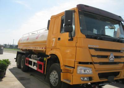 Cina Camion dello spruzzatore dell'acqua della costruzione SINOTRUK Howo in vendita