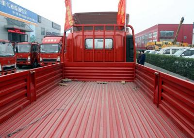 China Multifunktions-Euro des Dieselmotor-85HP 2 Feuergebührenhandels-LKWs zu verkaufen