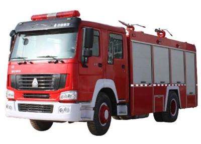 China Feuerbekämpfungs-LKW 10CBM 4X2 290HP, landwirtschaftlicher Löschfahrzeug-LKW für die Landschaftsgestaltung zu verkaufen