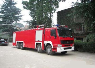 Cina Ruote del camion 12 di estinzione di incendio di salvataggio di emergenza in vendita