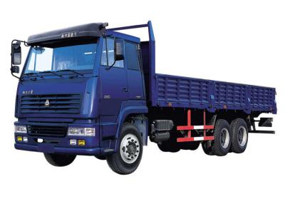 China Fracht-LKW SINOTRUK HOWO 25 Tonnen 6X4 LHD zu verkaufen