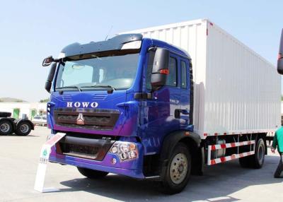 China Große 6 Wheels Cargo Van Truck 16-20 Tonnen zu verkaufen