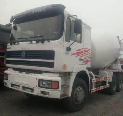 China Mischer-LKW Euro2 290HP 6X4 ZZ5255GJBM3846B1 SINOTRUK HOKA zu verkaufen