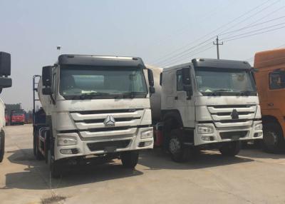 China ZZ5257GJBM3841W mobile Maschine des Mischer-LKW-10CBM WD615.87 290HP zu verkaufen