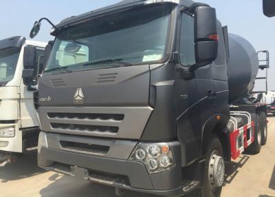 China Zement-LKW-Mischer-Mischer-Ausrüstung SINOTRUK HOWO A7 zu verkaufen