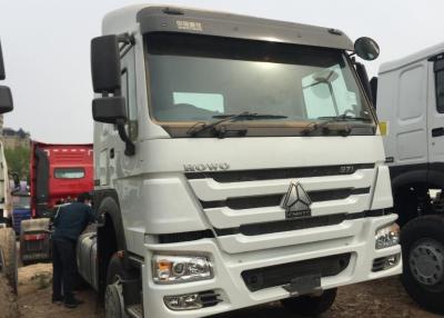 중국 371HP SINOTRUK HOWO 6x4 RHD 트랙터 트럭 ZZ4257S3241W 판매용