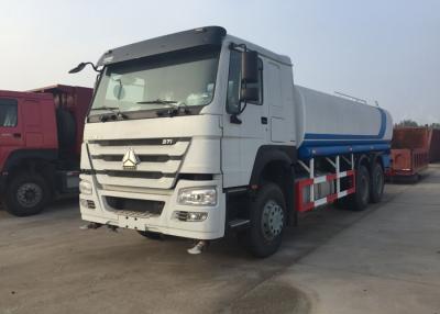 Cina Camion cisterna LHD 6X4 18CBM dell'acqua potabile di SINOTRUK HOWO per la spruzzatura dell'antiparassitario in vendita