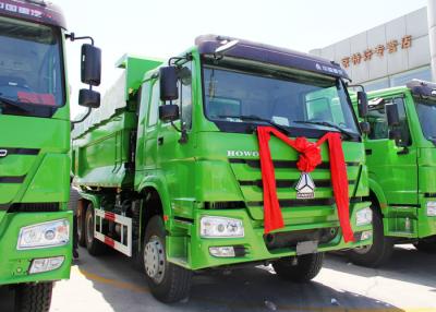 Chine Camion à benne basculante lourd de corps de cargaison du camion à benne basculante de Sinotruk Howo de l'euro 2 5800 * 2300 * 1500mm à vendre