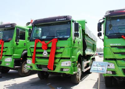 Κίνα Tipper δομικού υλικού φορτηγό απορρίψεων 266 HP - εμπορικό φορτηγό απορρίψεων 420 HP προς πώληση