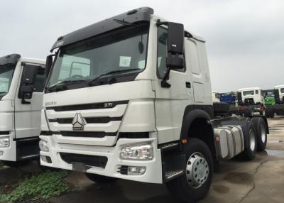 China De Tractorvrachtwagen LHD 6X4 10 Wielen Euro2 336 HP ZZ4257S3241W van SINOTRUK HOWO Te koop