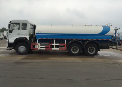 China 5000 de Tankwagensinotruk 11.00R20 Radiale Band 9920 × 2496 × van het Gallonwater 3550 Mm Te koop