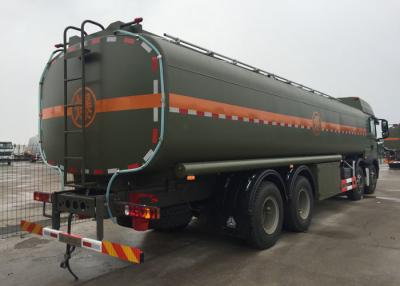 China De stabiele Vrachtwagen SINOTRUK HOWO van de Brandstoftanker 30 - 40 Ton voor Olievervoer 8X4 RHD Te koop