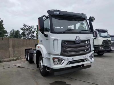 China De Tractorvrachtwagen 6×4 RHD 430 HP Nieuwe HOWO van SINOTRUK HOWO Te koop