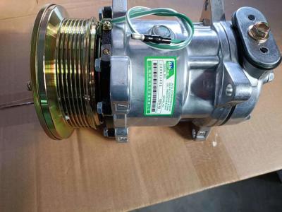 China Silver Air Conditioning Compressor WG1500139016 Euro 2 for sale