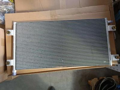 China Truck Spare Parts Aluminium Alloy Condenser WG1642820010 Te koop