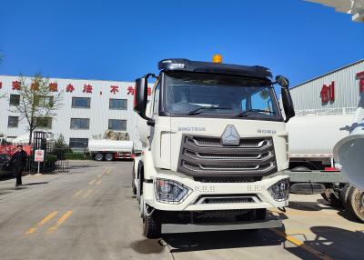 China Euro branco 2 do caminhão do misturador concreto de RHD 6×4 10wheels à venda