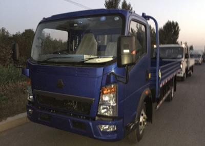 China 3 SINOTRUK HOWO RHD 85HP Tonnen Leicht- LKW-ZZ1047C3414C1R45 zu verkaufen