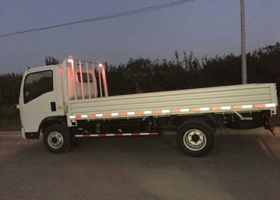 China LHD-Transporter SINOTRUK HOWO 5 Tonnen für Logistik ZZ1047D3815C145 zu verkaufen