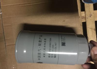 China Kipplasterkraftstofffilter VG6100070005 Kraftstofffilter SINOTRUCK HOWO für Dieselmotor zu verkaufen