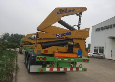 Chine Grue montée par camion normal de suspension avec 3 axes 40 pieds de conteneur à vendre