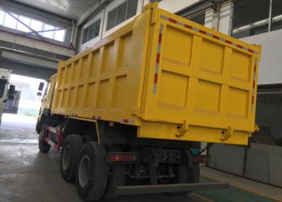 China Kipplaster des Euro-2 HOWO des Kipper-6x4 Sinotruk/enormer Kipplaster 30-40 Tonnen zu verkaufen