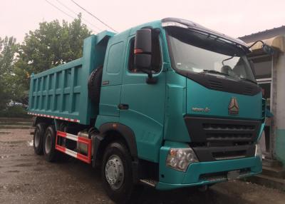 China Van de de Kippersvrachtwagen van ZZ3257M3847N1 Howo van het de Motorbrandstofverbruik 8×4 van Sinotruk Aandrijvingstype Te koop