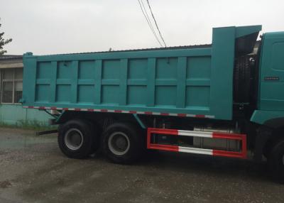 China 30-40 ton van RHD 10 de Stortplaatsvrachtwagen SINOTRUK HOWO A7 van de Wielenkipper voor Bouw Te koop