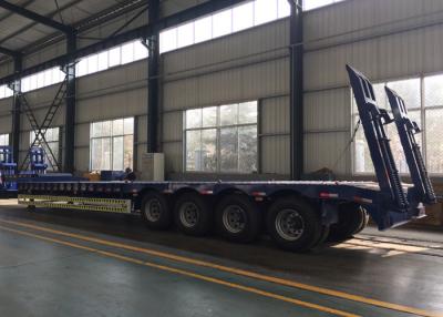 China Special Transport Semi Trailer Truck 80 Ton 70 Ton 60 Ton 50 Ton Long Life for sale