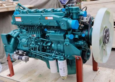 Chine Moteur diesel 9.726L Disaplacement de camion de WD615.47 371HP à vendre