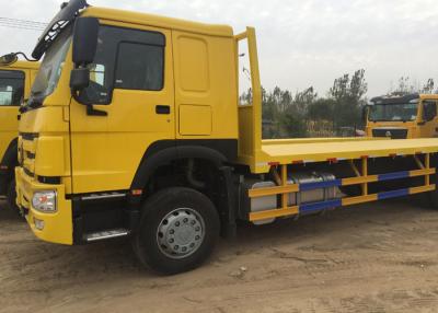 China Fracht-LKW HOWO ZZ1257N5847W 6X4 WD615.69 zu verkaufen