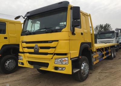 China Flachbett-Fracht-LKW ZZ1257N4641W 336HP SINOTRUK zu verkaufen