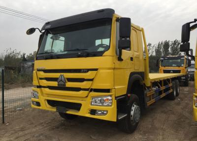 Chine Long camion de cargaison de lit de LHD ZZ1257S4641W 371HP 7.65m à vendre