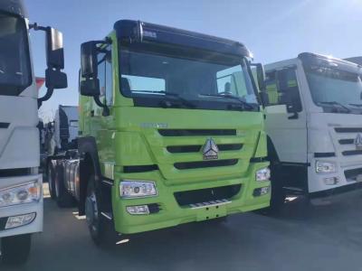 China Traktor-Hauptanhänger für langen und der kurzen Entfernung logistischen Transport zu verkaufen