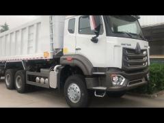 HOWO N7 6X4 Dump Truck