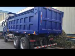 Tipper Dump Truck