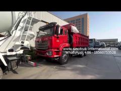 Tipper Dump Truck