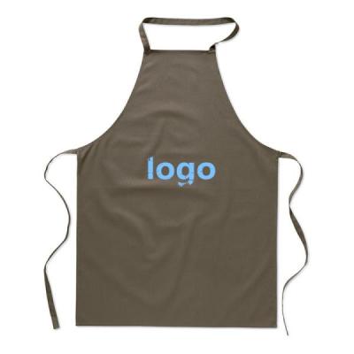 China Beverage / Food Customized Cotton Aprons Wholesale Aprons for sale