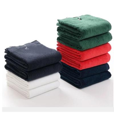 China Compressed Golf Towel for sale