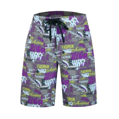 China Custom Made Shorts Plus Size Mens Sublimated Beach Mens New Style Board Shorts With Pockets for sale