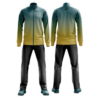 China New Fashion Breathable Design Sportswear Comfortable Heat Suit Sizes MEN Jacket for sale