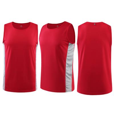 China OEM Breathable Brand New Original Team Uniform Women Comfortable Quick Dry Singlet for sale