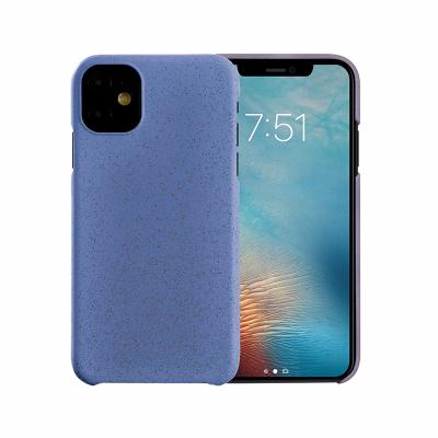 China Wholesale Biodegradable Shockproof Pla Shock Proof Phone Case For iPhone 11 12 13 for sale