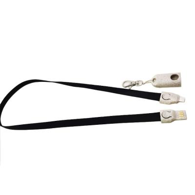 China Degradable Type C Mobile Phone Smart Device Fast Charging Data Usb Cable Mobile Phone Bio Cable Fast Charging Cable for sale