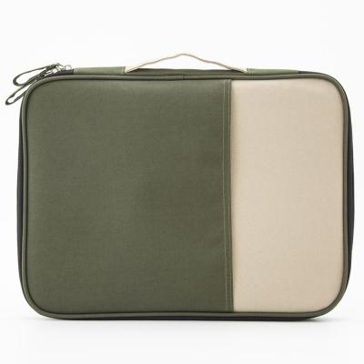 China Popular Design Recycling Degradable Bio Waste Sustainable Bag Fabric 12.9 Pro Folding Ipad Case for sale