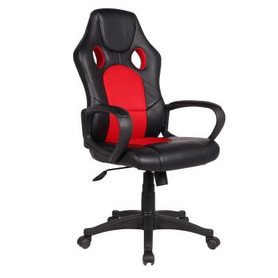 China Custom Manufacturer Price Racing Style Logo Home Leisure OEM Gaming Chair Office Adjustable (Height) for sale