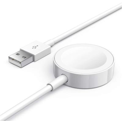 China New Version Smart Watch Usb 3.3 Ft/1M Charging Cable Wireless Charger For Apple Watch Fast Charger Radio for sale